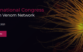 European Venom Network congress header